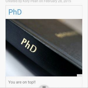 Meet your Posher, Shawone